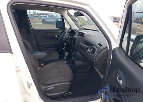 2018 Jeep Renegade Altitude Fwd z USA, uszkodzony, nr VIN ZACCJABBXJPJ04406